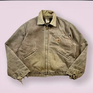 Carhartt J97CHT Size Large